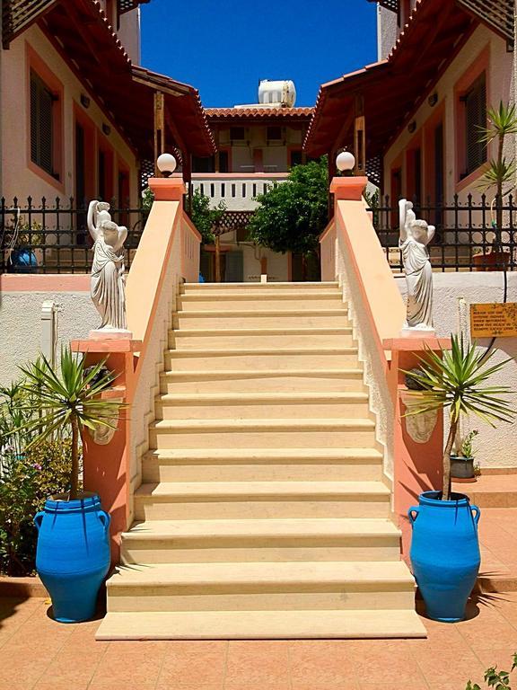 Palmira Appartement Makrýgialos