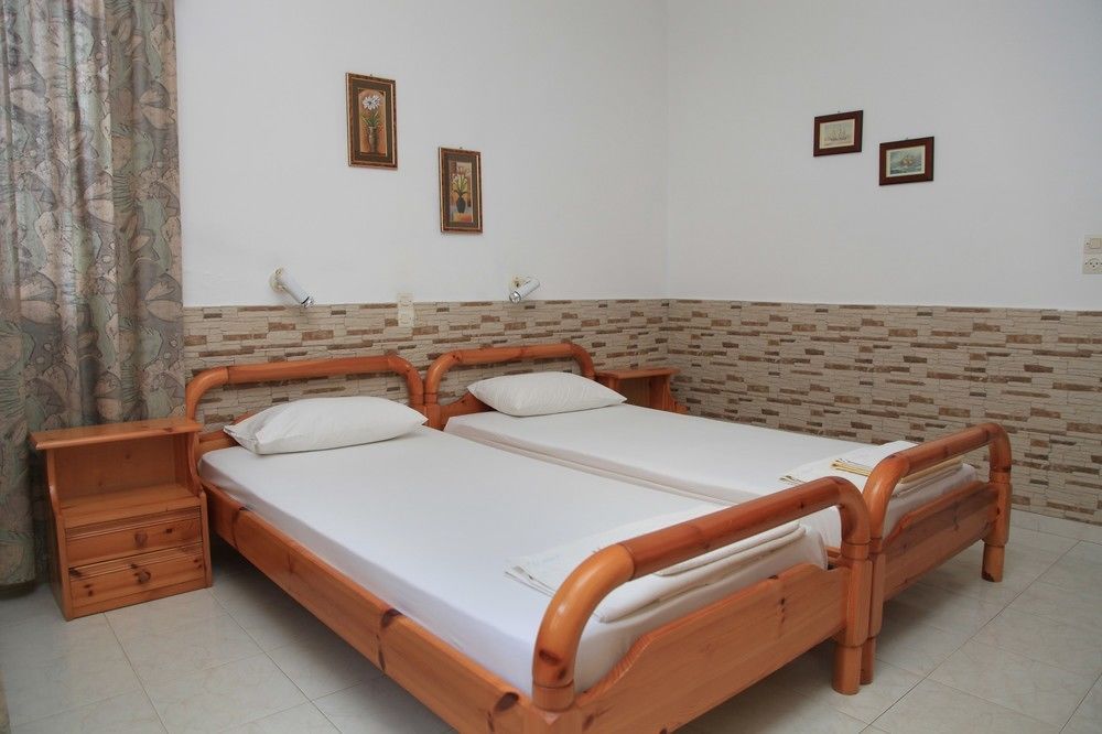 Appartement Palmira Makrýgialos