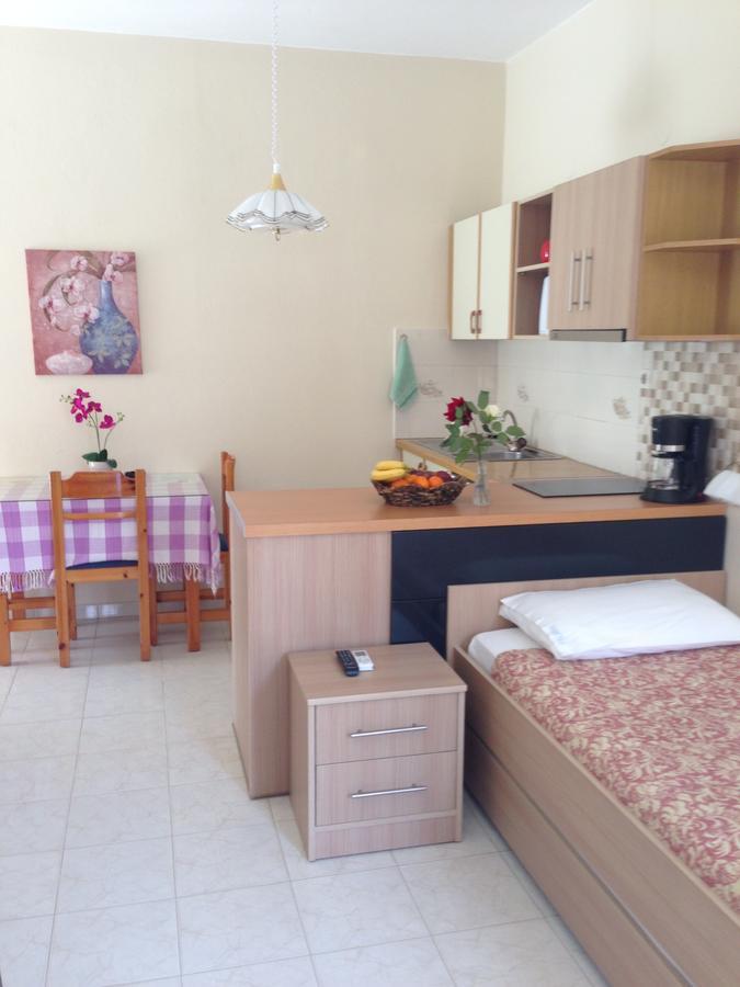 Appartement Palmira Makrýgialos