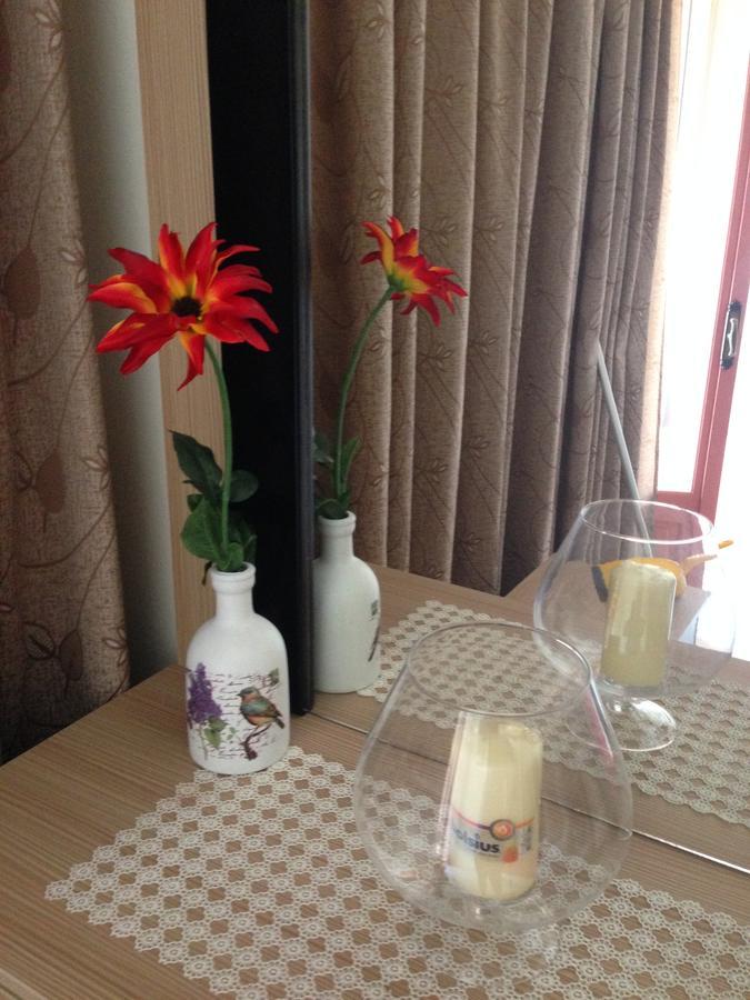 Palmira Appartement Makrýgialos