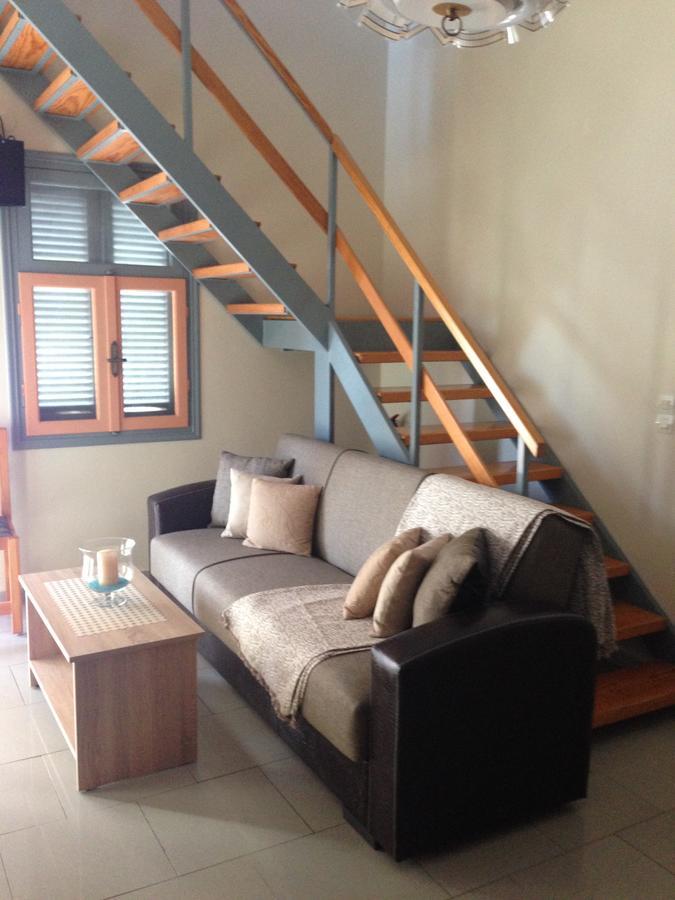 Palmira Appartement Makrýgialos