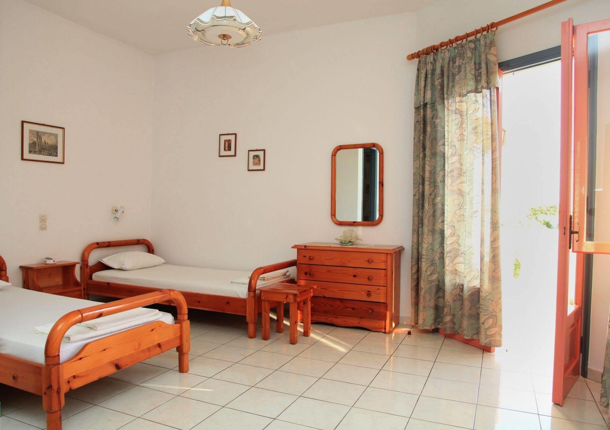 Appartement Palmira Makrýgialos