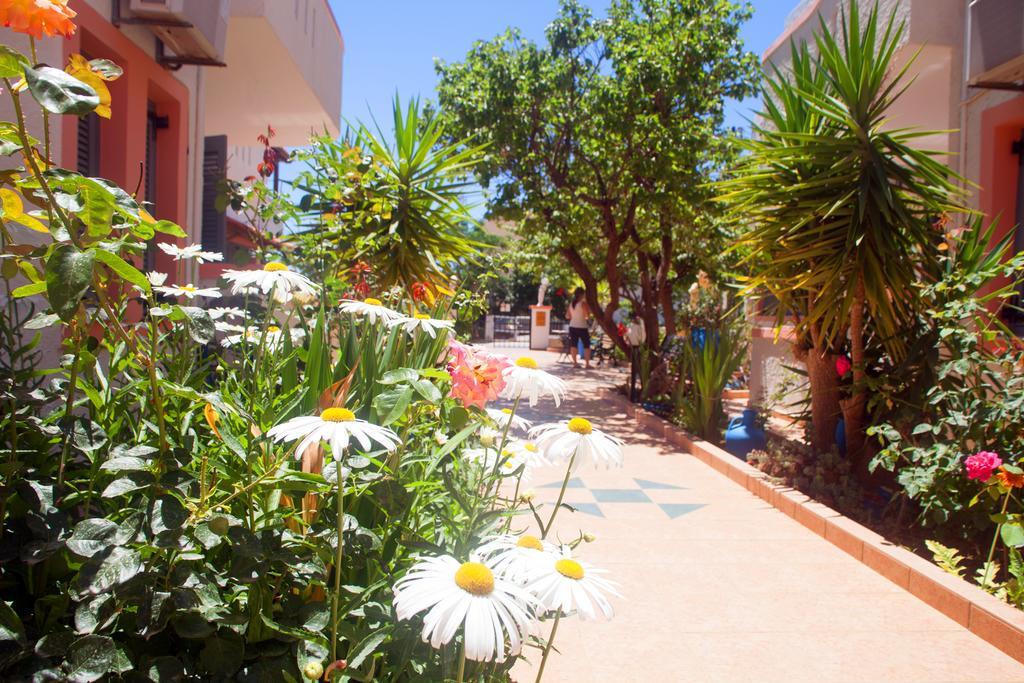 Apartamento Palmira Makrýgialos